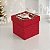 Caixa Cubo - Natal Afetivo - G 17x17x17cm - 1 unidade - Cromus - Rizzo - Imagem 1