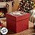 Caixa Cubo - Natal Afetivo - G 17x17x17cm - 1 unidade - Cromus - Rizzo - Imagem 5