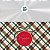 Saco Transparente para Panetone 250g - Memórias Vermelho - 19x25cm - 50 unidades - Cromus - Rizzo - Imagem 4