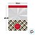 Saco Transparente para Panetone 250g - Memórias Vermelho - 19x25cm - 50 unidades - Cromus - Rizzo - Imagem 5