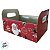 Caixote de Papel Cartão - Natal Afetivo - Vermelho - M 22x15x8cm - 1 unidade - Cromus - Rizzo - Imagem 3