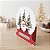 Caixa para Lembrancinha - Natal Afetivo - 8x6,5x3,5cm - 10 unidades - Cromus - Rizzo - Imagem 1