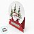 Caixa para Lembrancinha - Natal Afetivo - 8x6,5x3,5cm - 10 unidades - Cromus - Rizzo - Imagem 4