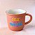 Caneca de Porcelana Personalizado Dia dos Professores - 140ml - 1 unidade - Rizzo - Imagem 2