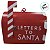 Enfeite para Pendurar de Natal - Caixa de Correio Letters To Santa - Vermelha - 1 unidade - Cromus - Rizzo - Imagem 3