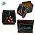 Lata de Metal de Natal - Feliz Natal - 8x6,3cm - 1 unidade - Rizzo - Imagem 3