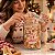 Pote de Vidro Hermético de Natal - Ginger Mit Liebe Gemacht - 630ml - 1 unidade - Rizzo - Imagem 5