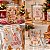 Pote de Vidro Hermético de Natal - Ginger Mit Liebe Gemacht - 630ml - 1 unidade - Rizzo - Imagem 4