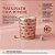 Porta Velas de Vidro de Natal - HoHoHo Colorido - 170ml - 1 unidade - Cromus - Rizzo - Imagem 2
