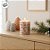Porta Velas de Vidro de Natal - HoHoHo Colorido - 170ml - 1 unidade - Cromus - Rizzo - Imagem 5