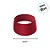 Saia Para Árvore de Natal Rígida - Vermelho - 30cm - 1 unidade - Cromus - Rizzo - Imagem 4