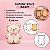 Cortador Urso G - Ref.671 - 8,5x6,6cm - 3 unidades - RR Cortadores - Rizzo - Imagem 5