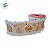Fita Aramada Decorada de Natal - Vila GingerBread - 6,3cm x 2,74m  - 1 unidade - Rizzo - Imagem 3