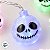 Cordão de Led de Halloween - Fantasma - 2,6m - 1 unidade - Rizzo - Imagem 4