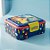 Marmita com Divisória - Sandwich Box Pokemon - 18x15,5cm - 1 unidade - Zonacriativa - Rizzo - Imagem 1