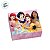Caixa Retangular para Presente - Tampa/Fundo New - Heart Of Princess - G 30x24x6  - 1 unidade - Disney Original - Rizzo - Imagem 2