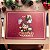 Jogo Americano - Natal Harry Potter - 46x33cm - 1 unidade - Cromus - Rizzo - Imagem 1