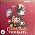 Jogo Americano - Natal Harry Potter - 46x33cm - 1 unidade - Cromus - Rizzo - Imagem 3