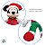 Pelúcia Mickey Mouse de Natal - Verde e Vermelho - 35cm - Disney Original - 1 unidade - Cromus - Rizzo - Imagem 2