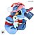 Pelúcia Stitch e Xepa de Natal - 25cm - Disney Original - 1 unidade - Cromus - Rizzo - Imagem 5