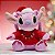 Pelúcia Angel de Natal - 17cm - Disney Original - 1 unidade - Cromus - Rizzo - Imagem 1