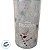 Garrafa Retrô - Frozen - Azul - 500ml - 1 unidade - Disney Original - Rizzo - Imagem 4