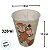 Copo de Plástico Toy Story - Jessie e Bala no Alvo - 320ml - 1 unidade - Disney Original - Rizzo - Imagem 3