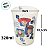 Copo de Plástico Toy Story - Melhor Grupo de Chat - 320ml - 1 unidade - Disney Original - Rizzo - Imagem 3