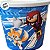 Balde de Pipoca - Sonic e Amigos - 2,1L - 1 unidade - Plasútil - Rizzo - Imagem 3