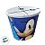Balde de Pipoca - Sonic e Amigos - 2,1L - 1 unidade - Plasútil - Rizzo - Imagem 5