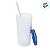 Copo de Plástico com Tampa, Canudo e LED - Sonic - Azul - 490ml - 1 unidade - Plasútil - Rizzo - Imagem 3