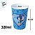 Copo de Plástico - Sonic 35 Anos - 320ml - 1 unidade - Plasútil - Rizzo - Imagem 6