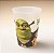 Copo de Plástico - Shrek - 320ml - 1 unidade - Plasútil - Rizzo - Imagem 1