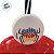 Copo de Plástico com Tampa e Canudo Pin - Homem Aranha - 500ml - 1 unidade - Disney Original - Rizzo - Imagem 4