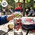 Garrafa de Plástico com Alça - Homem Aranha - 600ml - 1 unidade - Disney Original - Rizzo - Imagem 7