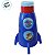 Garrafa Foguete - Patrulha Canina - 320ml - 1 unidade - Plasútil - Rizzo - Imagem 4