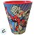Caneca de Plástico Homem Aranha vs Hulk - 360ml - 1 unidade - Disney Original - Rizzo - Imagem 3