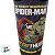 Shakeira Marvel - Homem Aranha vs Hulk - 580ml - 1 unidade - Disney Original - Rizzo - Imagem 4