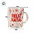 Caneca de Vidro de Natal - Flocos de Neve - 335ml  - 1 unidade - Rizzo - Imagem 4
