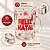 Caneca de Vidro de Natal - Flocos de Neve - 335ml  - 1 unidade - Rizzo - Imagem 6