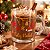 Caneca de Vidro de Natal - Estampa Natalina - 335ml  - 1 unidade - Rizzo - Imagem 5