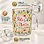Caneca de Vidro de Natal - Árvores e Presentes - 335ml  - 1 unidade - Rizzo - Imagem 6
