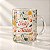 Caneca de Vidro de Natal - Presentes - 335ml  - 1 unidade - Rizzo - Imagem 1
