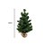 Mini Árvore de Natal - 60cm - 1 unidade - Cromus - Rizzo - Imagem 3