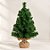 Mini Árvore de Natal - 45cm - 1 unidade - Cromus - Rizzo - Imagem 1