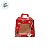 Caixa para Panetone 100g com Visor - Natal Afetivo - Vermelho - P 10x10x9cm - 10 unidades - Cromus - Rizzo - Imagem 2
