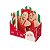 Mini Caixa Envelope para Presente - Surpresa do Noel - Vermelho - 8x3,5x4cm - 10 unidades - Cromus - Rizzo - Imagem 3