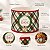 Cinta para Panetone 100g - Memórias - Vermelho - 25x6cm - 10 unidades - Cromus - Rizzo - Imagem 4