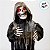 Enfeite Decorativo De Halloween Com Som, Luz e Movimento - Caveira Severus - 1,70m - 1 unidade - Cromus - Rizzo - Imagem 4