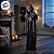 Enfeite Decorativo De Halloween Com Som, Luz e Movimento - Caveira Severus - 1,70m - 1 unidade - Cromus - Rizzo - Imagem 9